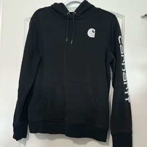 Carhartt sweatshirt, size medium